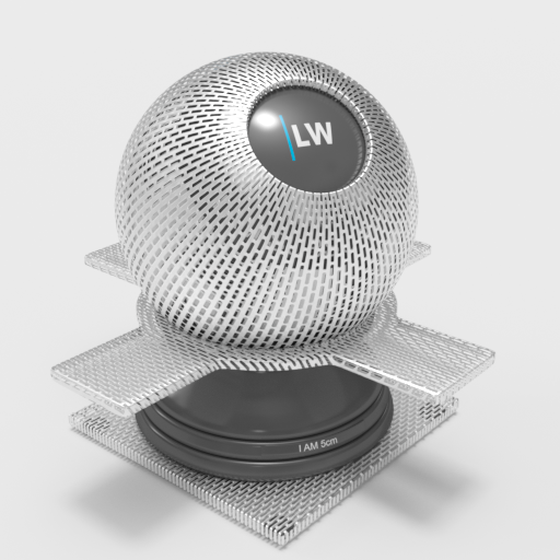 Aluminium Perforated